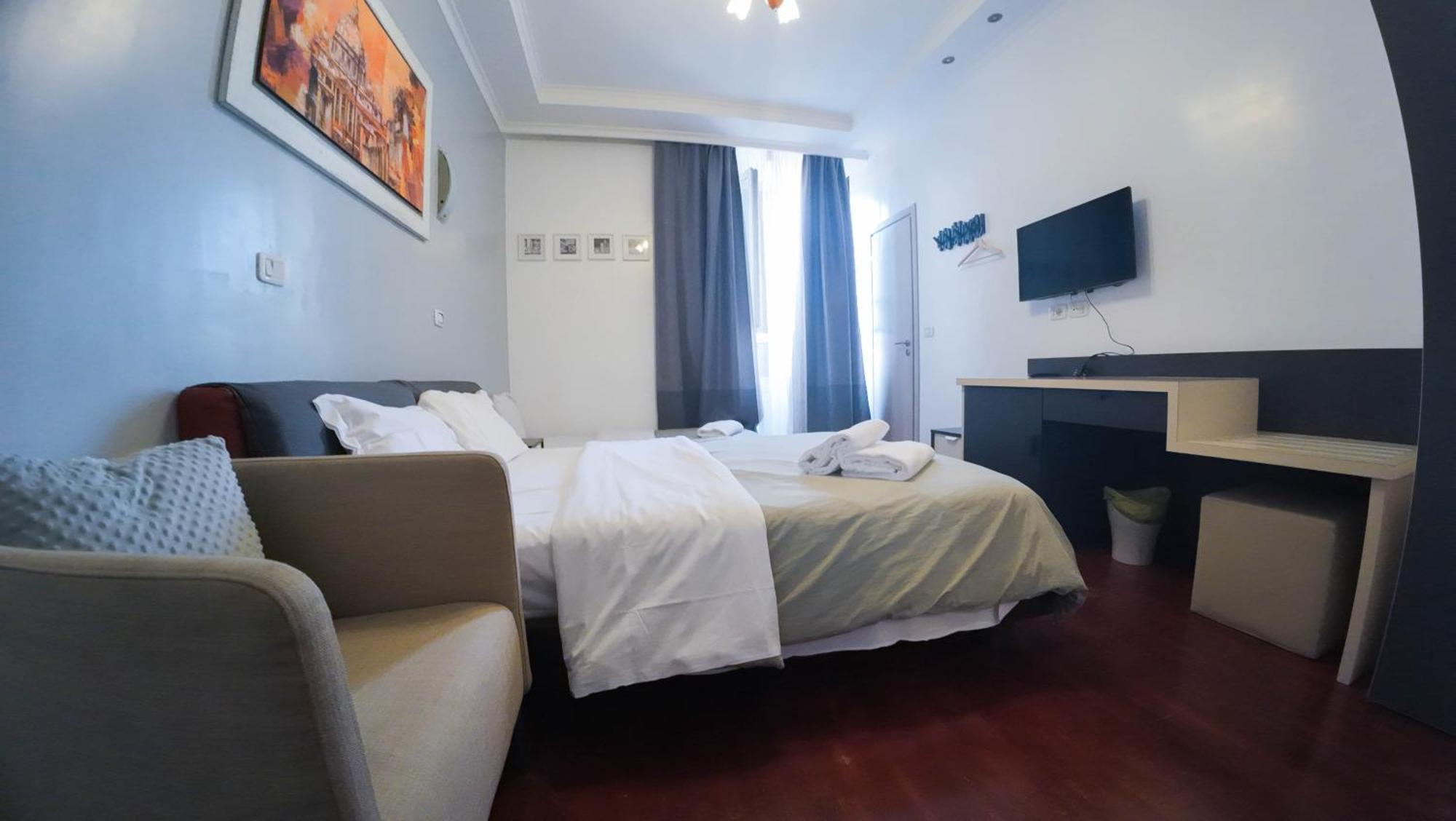 Kaydee Guesthouse, Rome